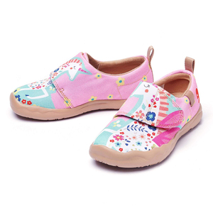 2026 Op maat gemaakte groothandel kinderschoenen van wit <span class=keywords><strong>canvas</strong></span>, kinderschoenen casual - Product Image 5