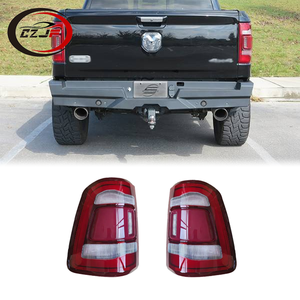 CZJF piezas de repuesto para coche parachoques delantero luz antiniebla luz trasera faro para 1500 2019 2020 <span class=keywords><strong>2021</strong></span> 2022 2023 - Product Image 2