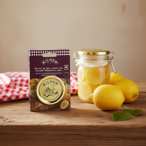 Discos de sellado Kilner, paquete de 12, para tarros de conservas, conservación casera - Product Image 3