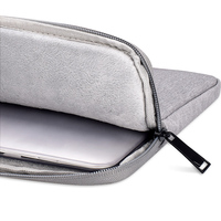 Vente en gros de 15.6 pouces sac pour ordinateur portable étui de protection pour ordinateur portable sac de transport étui léger pour ordinateur portable