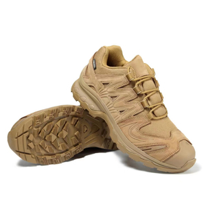 TSB1 Training <b>Men</b> Black Hiking Mounting Training Outdoor Duty <b>Work</b> Tactical Boots Exercises Training <b>Shoes</b> Walking <b>Shoes</b> - Product Image 3
