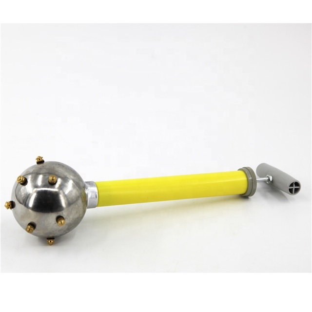 Pascal's Ball for Laboratory Apparatus Physical Instrument Physics Teaching