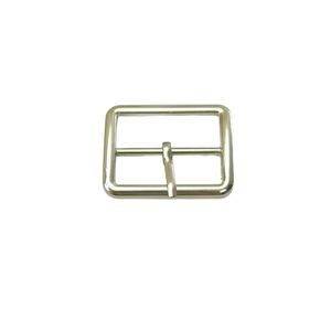 Nuevos Accesorios DIY de Aleación de Zinc, Anillo en D de Estilo Moderno, Hebilla Simple Unisex para Ropa y Bolsos, Suministro al por Mayor - Product Image 1