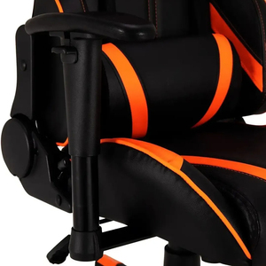 Chaise de jeu ergonomique moderne avec accoudoirs 2D, réglage de la hauteur, personnalisable OEM, pivotante et à roulettes - Product Image 4