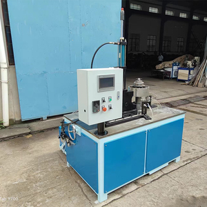 Automatic Plate Flanging Machine - Product Image 2
