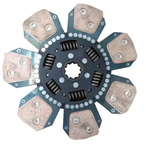 82983565 47548117 350mm 82011590 82011591 82004599 82011593 82011594 for new holland clutch pressure plate oem