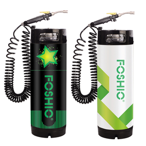 Foshio-tanque <span class=keywords><strong>de</strong></span> agua <span class=keywords><strong>de</strong></span> alta presión comercial, envoltura <span class=keywords><strong>de</strong></span> vinilo, máquina <span class=keywords><strong>de</strong></span> lavado a presión, pulverizador, 5 galones, barril <span class=keywords><strong>de</strong></span> tinte para envoltura <span class=keywords><strong>de</strong></span> vinilo - Product Image 2