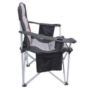 Custom Size Comfortable <b>Light</b> Weight Modern Outdoor Fishing Chair Metal Foldable Beach <b>Lounge</b> Picnic Barbecue Park Hotel - Product Image 3