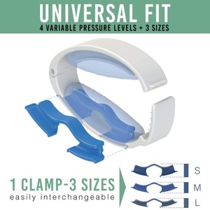 SM Portable Use Penis klemme Harn inkontinenz Übung Cockring Pflege Penis Master Dick <span class=keywords><strong>Ring</strong></span> Erwachsenen spiel Sexspielzeug für Männer Homosexuell - Product Image 3