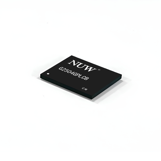 FBGA 153 EMMC 5.1 Embedded Multimedia Card Memory Electronic Components Manufacturer