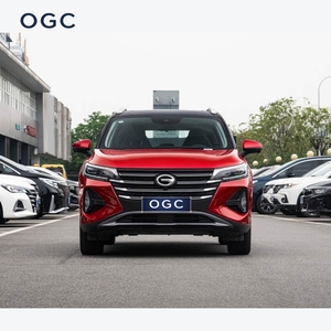 GAC Trumpchi GS4 2023 d'occasion, 5 places, 1.5T AT, SUV économique en carburant, conduite à gauche, jantes R17, export Chine vers Algérie, Ghana, Port de Tema, Togo, Bénin - Product Image 2
