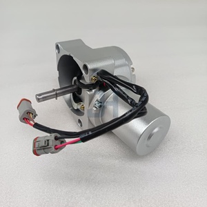 Motor de aceleración/regulador KP56RM2G-020B para motor 6BG1, excavadoras 75C, SY55, SY60, SY155 - Conjunto de motor paso a paso KP56RM2G020B - Product Image 6