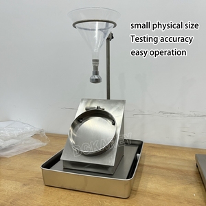 Testador de Classificação de Repelência à Água para Têxteis, Testador de Permeabilidade à Água para Tecidos, Testador de Resistência à Água para Tecidos - Product Image 5