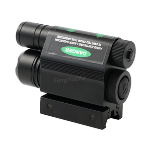 <span class=keywords><strong>Laser</strong></span> Màu Đỏ nhằm T6 mạnh mẽ dẫn đèn pin chiến thuật <span class=keywords><strong>Laser</strong></span> tích hợp màu xanh lá cây <span class=keywords><strong>laser</strong></span> Sight phụ kiện săn bắn - Product Image 5