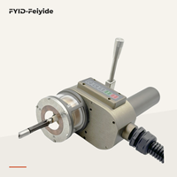 Source d'alimentation FXT20 avec tête de soudage TIG PT40 pour plaques de tubes d'économiseur de chaudière avec contrôle de soudage toutes positions