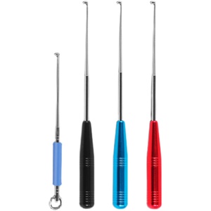 Giant Fin King <b>Hook</b> Remover Stainless Steel Multi Functional Fishing <b>Tool</b> For Deep Throat Use - Product Image 1