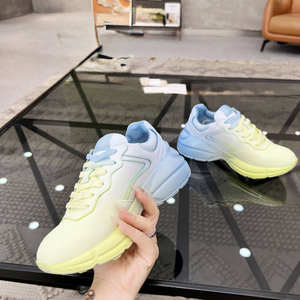 Zapatos de Diseñador de Alta Calidad, Estilo Deportivo para Caminar y Correr, Zapatos Casuales para Hombre, Populares y de Venta Caliente - Product Image 4