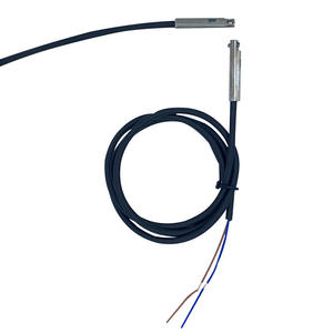 Interrupteur magnétique miniature à cylindre hautement réactif DC12-24V pour applications de capteur magnétique métallique - Product Image 3