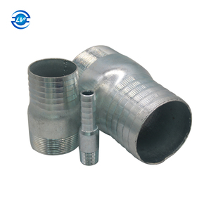 Thép carbon phụ kiện đường ống gi Vua núm vú bspt Vua kết hợp núm vú ống đuôi nam kẽm mạ uốn bspt/<span class=keywords><strong>NPT</strong></span> <span class=keywords><strong>KC</strong></span> núm vú - Product Image 5