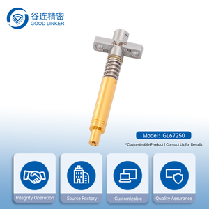 בדיקה RF תואמת לשקע RF בגודל 1.2-1.3MM 8GHz מודול אלחוטי PCB בדיקת באגים בתדר גבוה GL67250 - Product Image 4