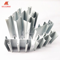 Proveedor Perfiles De Aluminio 6063 Perfil De Marco De Aluminio Anodizado Precio De Fábrica Perfiles De Aluminio Personalizados Para Ventanas Y Puertas