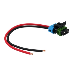 2 Pin metri-pack 280 dişi fiş 15300027 yakıt pompası Pigtail otomotiv kablo tesisat montaj - Product Image 4