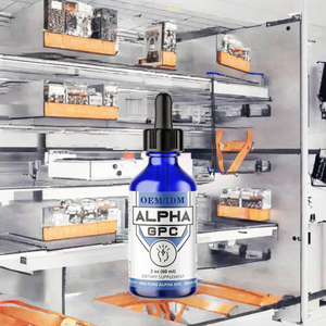 Muestra Gratuita de Nootrópicos Líquidos Orales para el Apoyo Cerebral, Mejora la Concentración, la Memoria, la Motivación, la Energía, Alpha <span class=keywords><strong>GPC</strong></span>, Colina, Inmunidad, Mujeres Embarazadas - Product Image 3