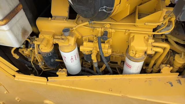 Heavy-Duty Bulldozers HE-339