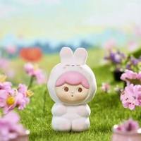 Yubi Bear NEGO PVC Blind Box Duck Figurine Desk Doll Decorative Mystery Box Gift In Stock Custom OEM Factory Wholesale
