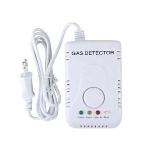 Home Segurança Cozinha Detector De Vazamento De Gás De Cozinha Metano Propano Butano GLP LPG Detector De Alarme De Vazamento De Gás Natural - Product Image 2