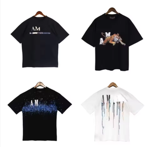 Camiseta de Diseñador de Alta Calidad para Hombre y Mujer, Prenda Masculina con Estampado Moderno - Product Image 5