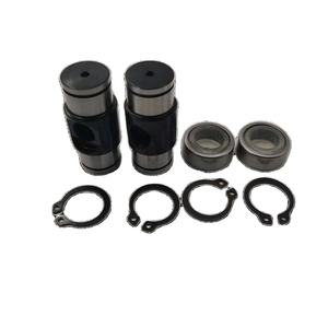 Tuyau à bascule en aluminium pour moto, modèle GM, Gen. 3/4 LS LS2 LS3 - Product Image 1