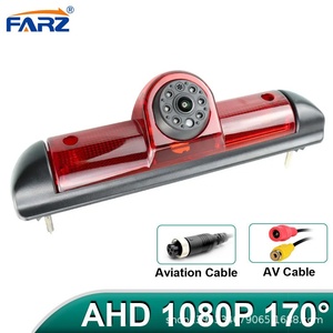 Cámara de Luz de Freno de Posición Alta para Benz Sprinter RV con Visión Nocturna Ultra HD e Imagen de Marcha Atrás - Product Image 1