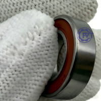 En stock – Roulement à billes à gorge profonde 6801 2RS 12x22x5mm à rotation fluide pour casque de VTT et pièces de vélo
