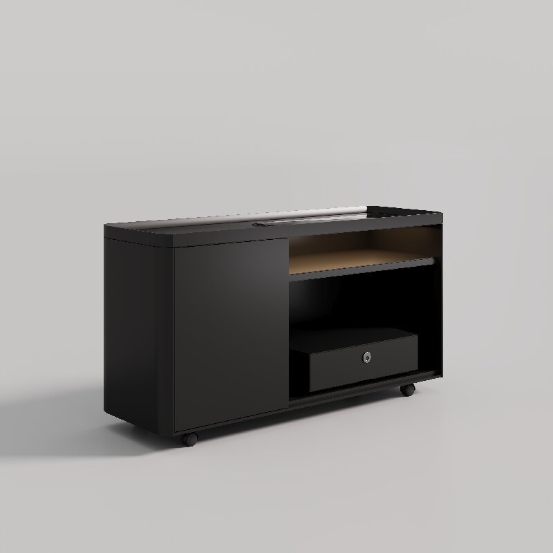 Armoire auxiliaire longue 1200W*400P*640H