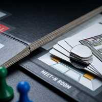 Juego de Mesa de Detectives Personalizado, OEM ODM, Cartón Personalizable, Impresión a Todo Color, Caja de Regalo, Cartón Gris de 1200g, Papel de Arte de 157g