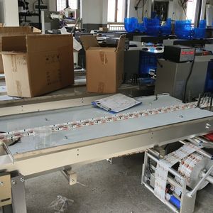 سعر المصنع آلة تعبئة الصابون الأوتوماتيكية للحمام والتعبئة وسادة للصابون شريط الغسيل - Product Image 2