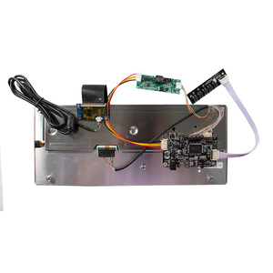 1920X720 écran tactile LCD haute luminosité distributeurs automatiques écran tactile 123 pouces LCD écran tactile industriel avec tableau de commande Hd <span class=keywords><strong>Mi</strong></span> - Product Image 4