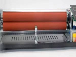 Machine à plastifier <span class=keywords><strong>A3</strong></span> A4 à prix avantageux, machine à plastifier thermique à 4 rouleaux, à chaud et à froid, haute vitesse, pour usage domestique et professionnel - Product Image 3