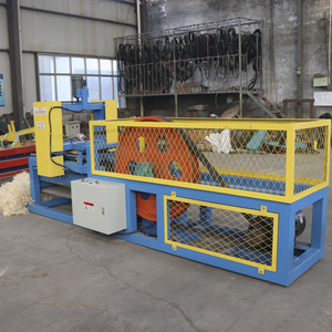 Gỗ excelsior Máy cắt firelighter sử dụng gỗ len Máy làm - Product Image 4