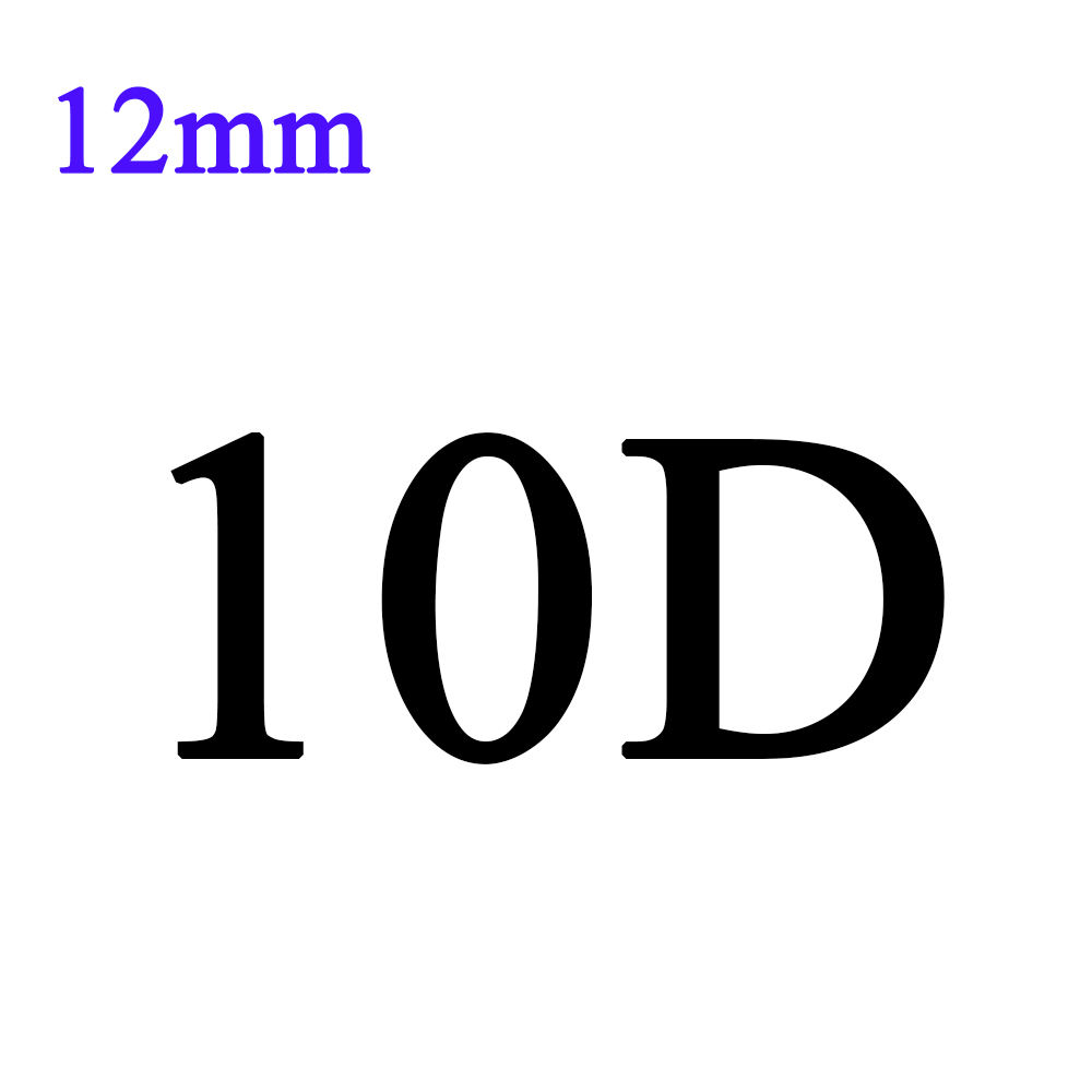 0.07mm-12mm-10D