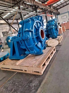 Pompe à boue submersible compacte ZJ pour l'extraction d'or, le dragage de gravier, de boue et de sable - Product Image 6