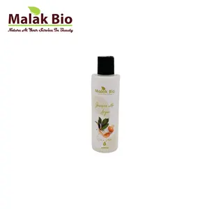 O melhor óleo de argan marrocos shampoo com ingredientes de fonte natural-nutritivo e reparação de cabelos danificados