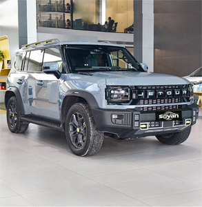 <span class=keywords><strong>Voiture</strong></span> d'occasion Chery Jetour Traveler T-2, faible kilométrage, prix abordable, tout-terrain, hybride rechargeable essence/électrique, SUV d'occasion Jetour T2 - Product Image 1