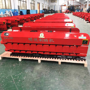 Cabezal de Corte para Mini Tractor Reaper 4GL150, Cabezal de Corte para Arroz, Acoplado a un Mini Tractor - Product Image 6