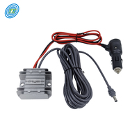 Allume-cigare de voiture, câble d'alimentation de 3,28 pieds, 12v/24v vers 30v 3,5a, adaptateur Starlink Mini, câble d'extension de 13,12 pieds, prise mâle CC