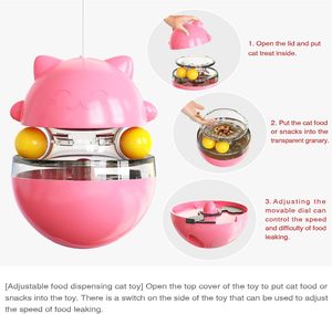 Nouveaux jouets pour chats très demandés : Jouet interactif à la catnip, balles amusantes et ludiques pour chats - Product Image 5