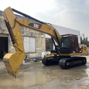 รถขุดมือสอง Caterpillar 320D เชื่อถือได้และทรงพลัง รุ่น 320d 320d2 312D 315D 325D 330d 336D รถขุดมือสอง Caterpillar - Product Image 3