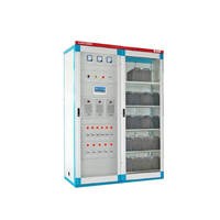 Système d'alimentation électrique CC intelligent de haute qualité TS Electric TSHS-110kv série HS, batterie 200AH, efficacité de 95%, alimentation intégrée