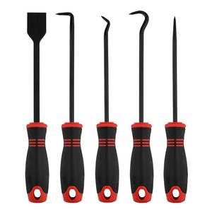 Kit d'outils de démontage de joints d'étanchéité Baolian 9 pièces en alliage chrome-vanadium pour réparation automobile - Product Image 5